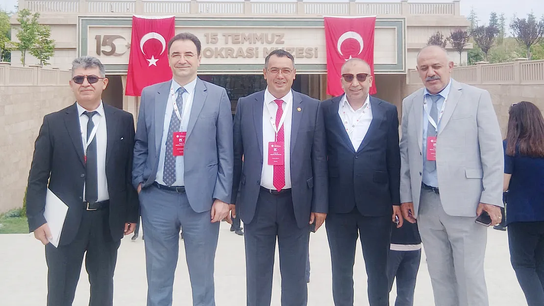 15 Temmuz Demokrasi ve Milli Birlik Günü Medya Programı Başladı