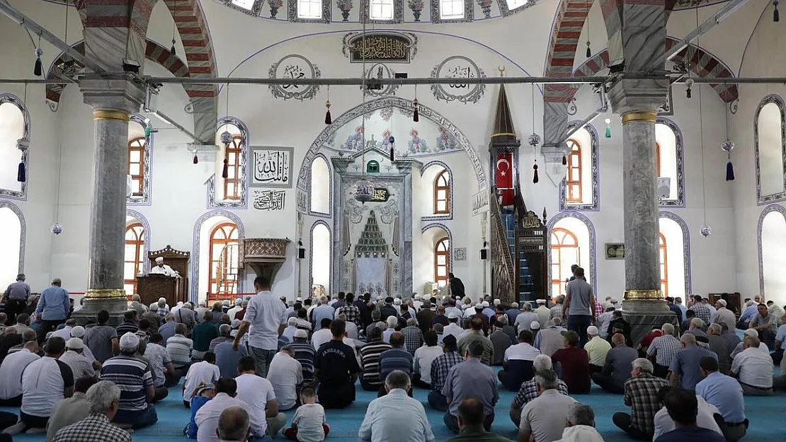 15 Temmuz Şehitleri İçin Mevlit Okutuldu