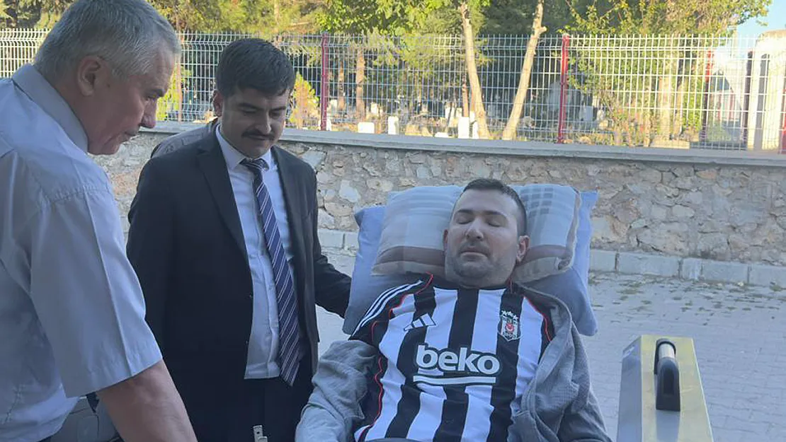15 Yıldır Yatağa Bağımlıydı: Vali Talimat Verdi, Hayali Gerçek Oldu!
