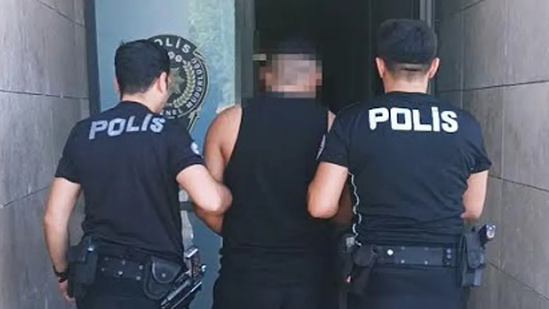 18 Suç Kaydı Olan Firari Yakalandı