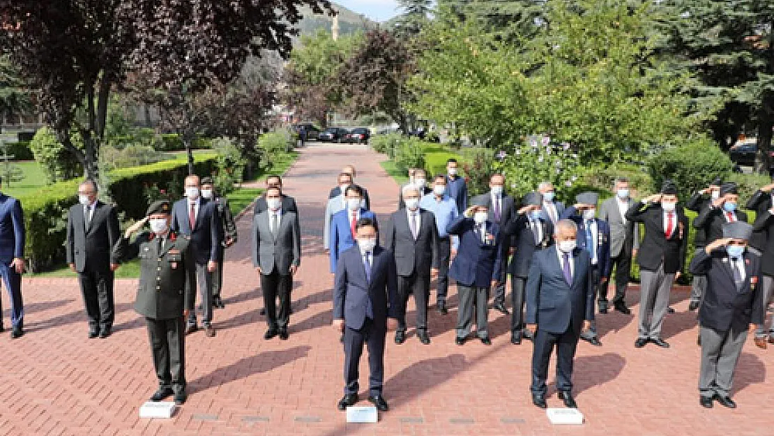'19 Eylül Gazilerin şeref günüdür'