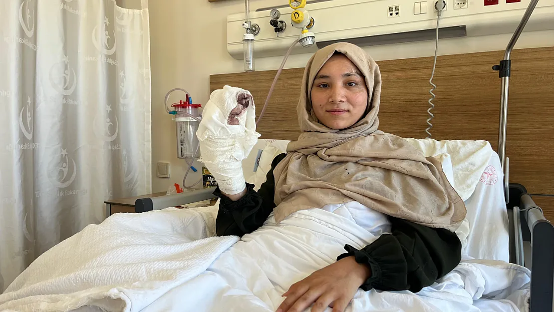 '19 Sene Sonra İlk Defa Elimi Açık Göreceğim, Çok Mutluyum'