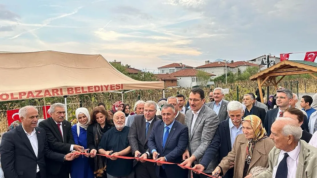 1969 Bilecik Spor Kulübü Başkanı AK Parti’ye geçti