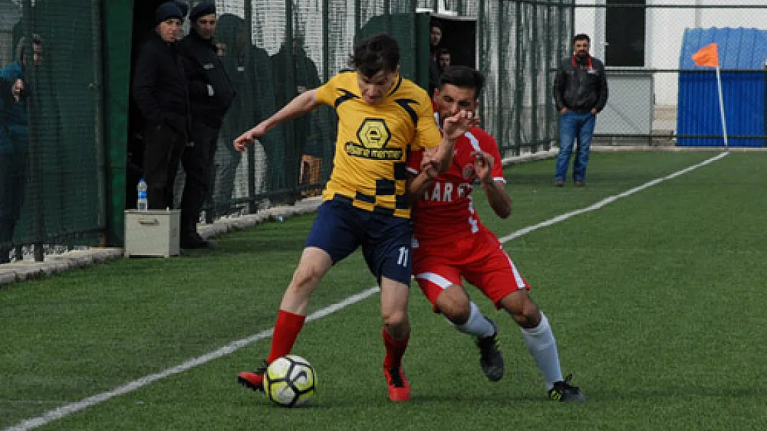 2. Amatör Lig başlıyor