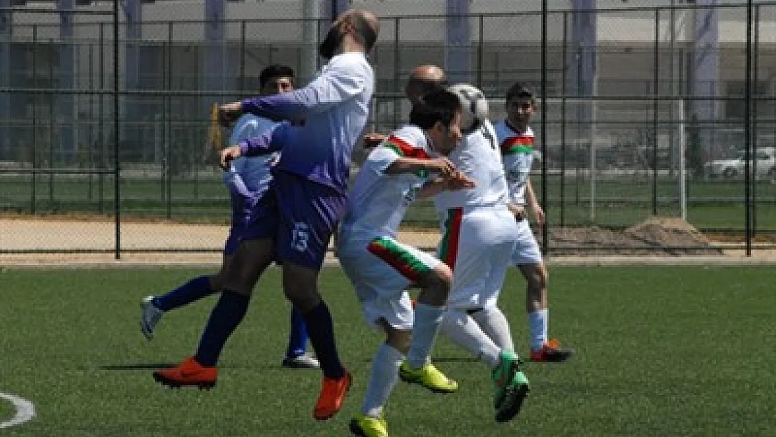 2. Amatör'de toplantı zamanı – Kocatepe Gazetesi