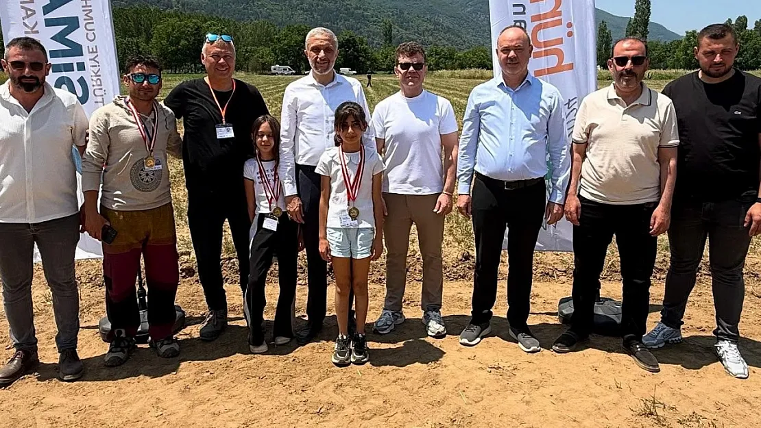 2 Günde 175 Sporcu 550 Sorti Uçuş Gerçekleştirdi