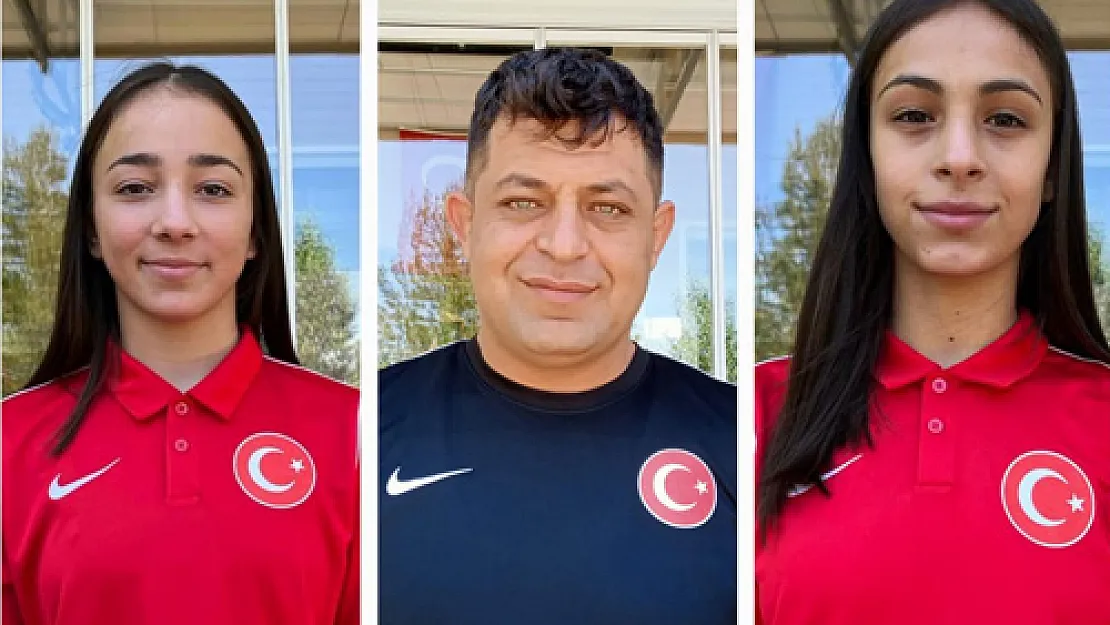 2 güreşçimiz Dünya  Şampiyonasına katılacak