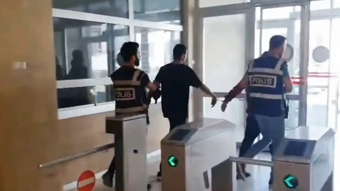 2 Hırsızlık Zanlısı Tutuklandı