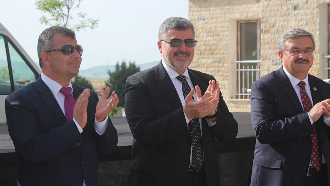 20 Yıllık Su Sıkıntısı Çözüldü