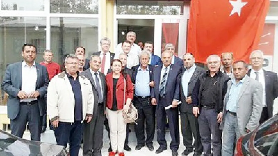 2019 seçimleri için şimdiden çalşıyoruz