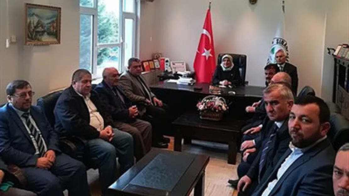 '2019'da birlik ve beraberlikten yana tavır alalım'