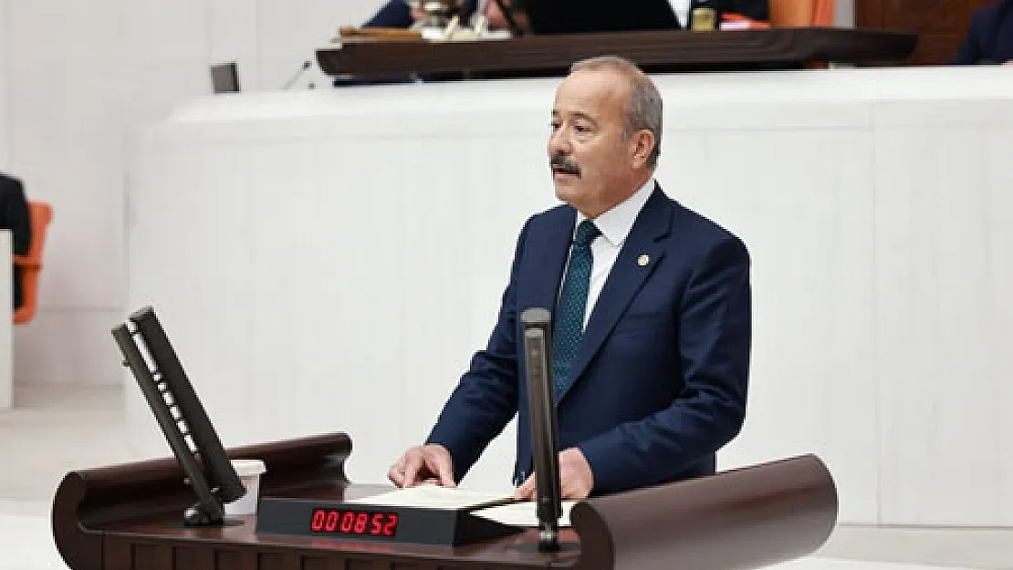 '2023 vizyonu Cumhur İttifakı ile gerçekleşecek'