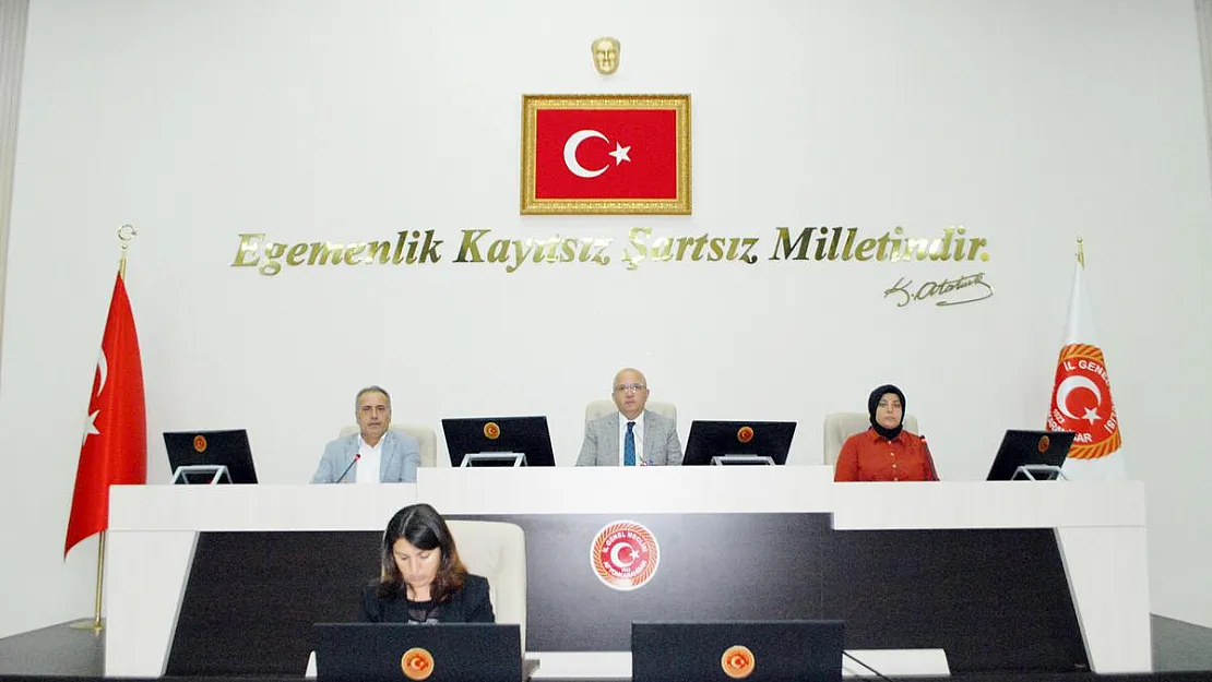 '2023 yılı bütçesi 500-600 milyon öngörülüyor'