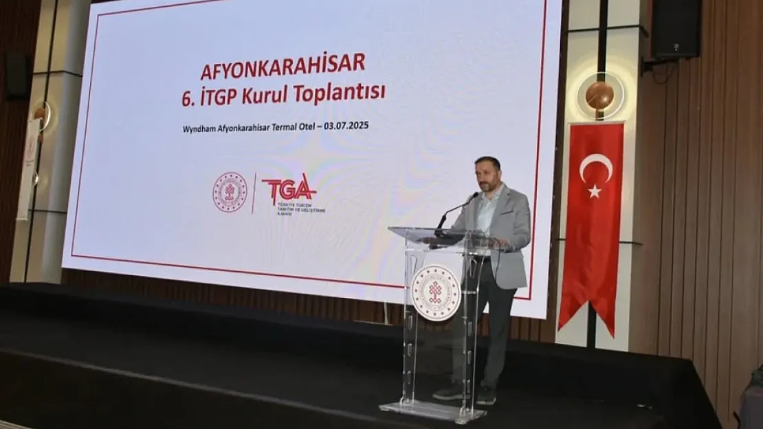 2025'de Afyonkarahisar'a En Çok Güney Koreli Turistler Geldi
