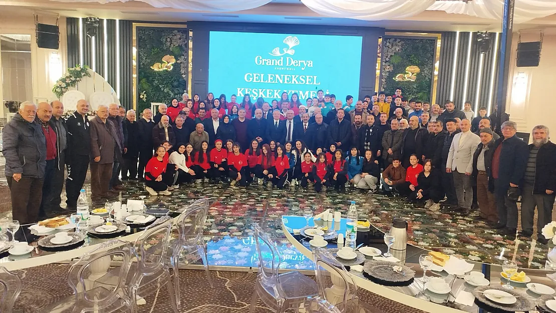 '2028 Olimpiyatlarına Afyon'dan Güreşçi Göndereceğiz'