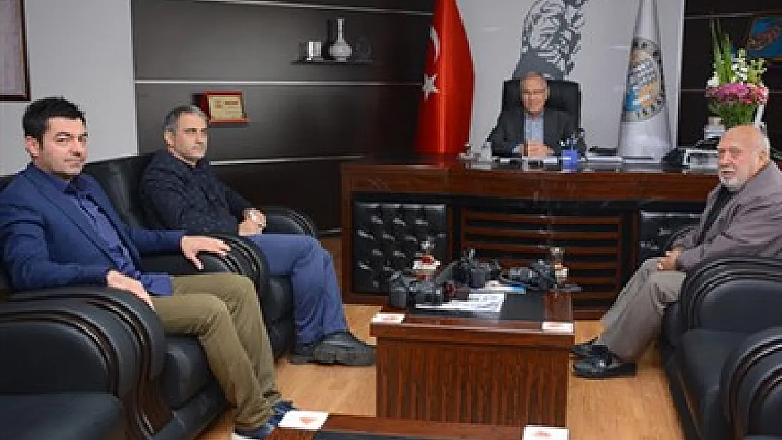 '21 AY ÖNCE DİNAR'DAN YOLA ÇIKTIK'