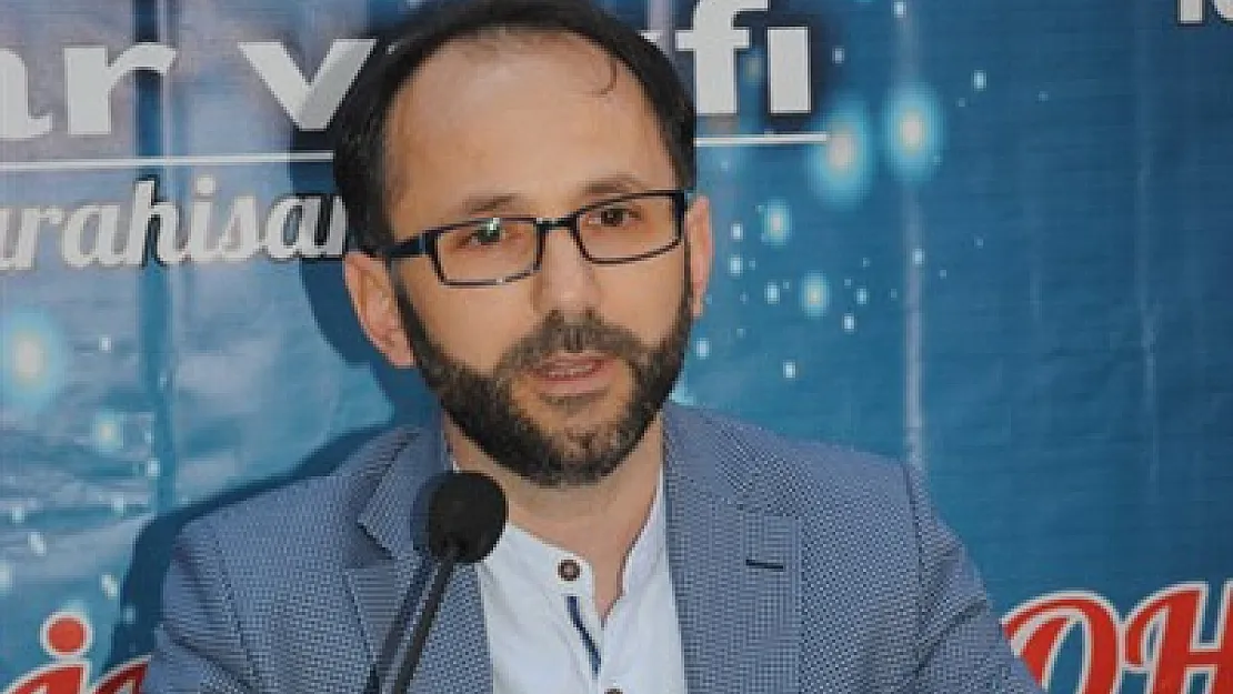 '21. yüzyıl Peygamberimizin örnekliğiyle hidayet bulsun'