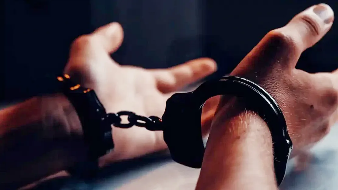 23 Farklı Dosyadan Sabıkası Bulunan Şahsı Afyon Polisi Yakaladı