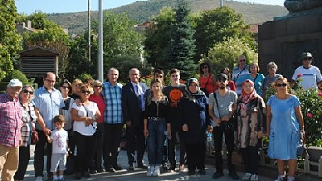 26 Ağustos Kocatepe ruhu tekrar şahlanmalı