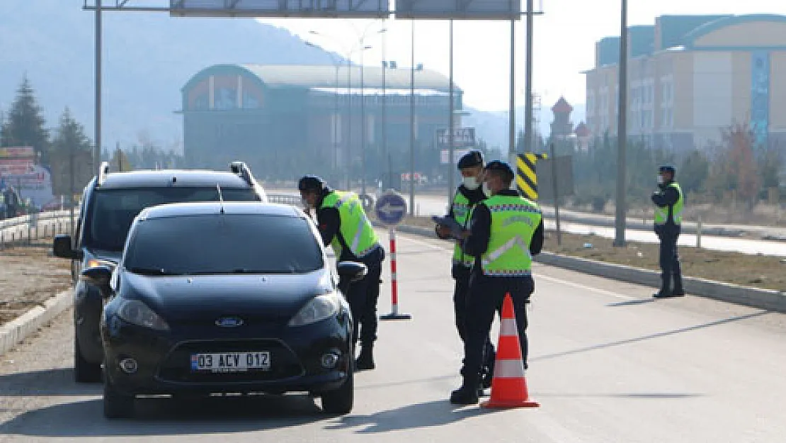 262 Jandarma  personeli ile huzur  güven uygulaması yapıldı