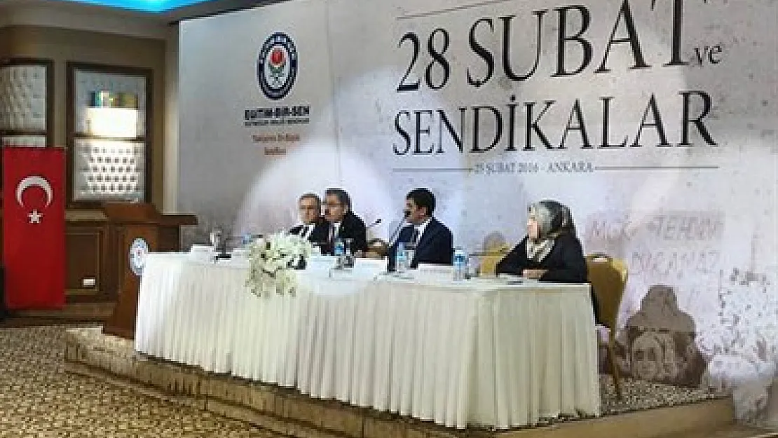 28 Şubat, muhafazakâr insanları hedef almıştı