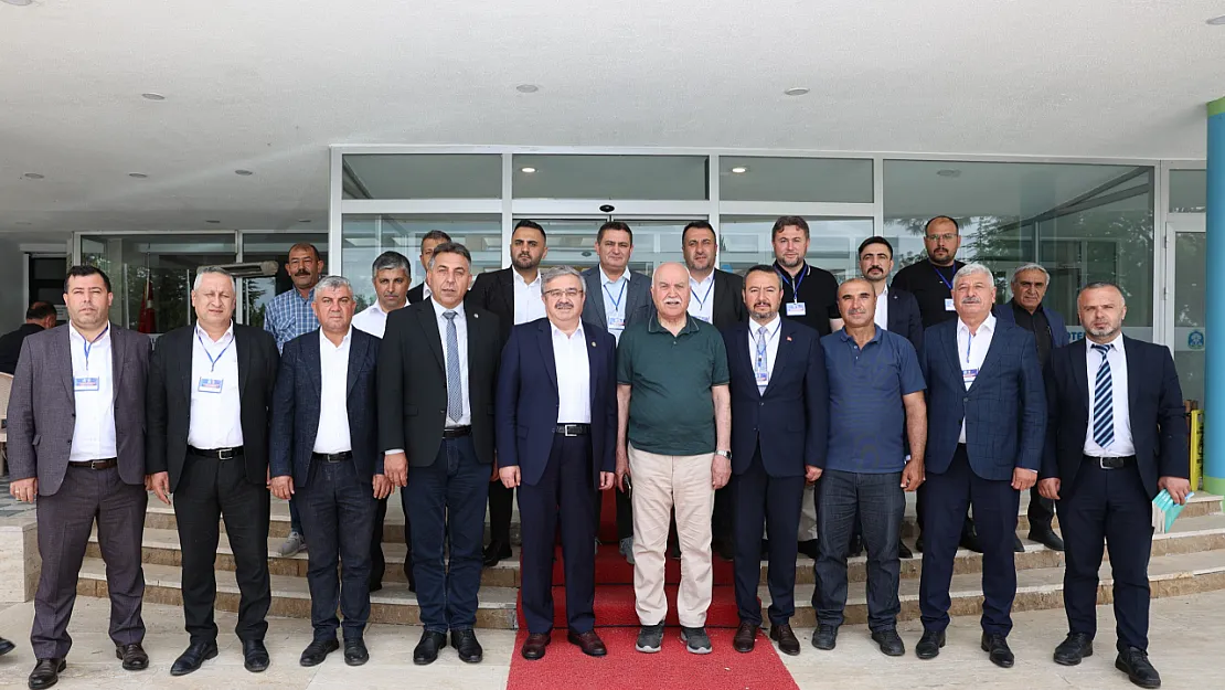 '28 Şubat'taki Azmimizi Afyon AK Parti'de Görüyorum'