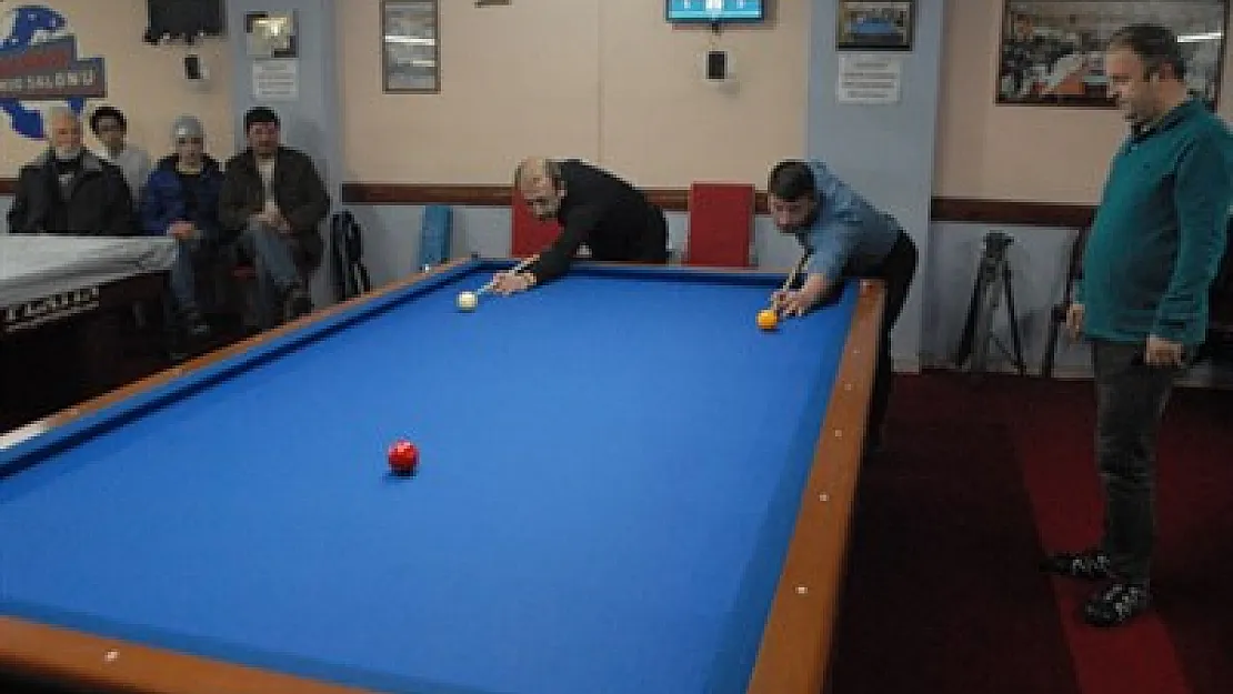 3 band ustaları yarıştı – Kocatepe Gazetesi