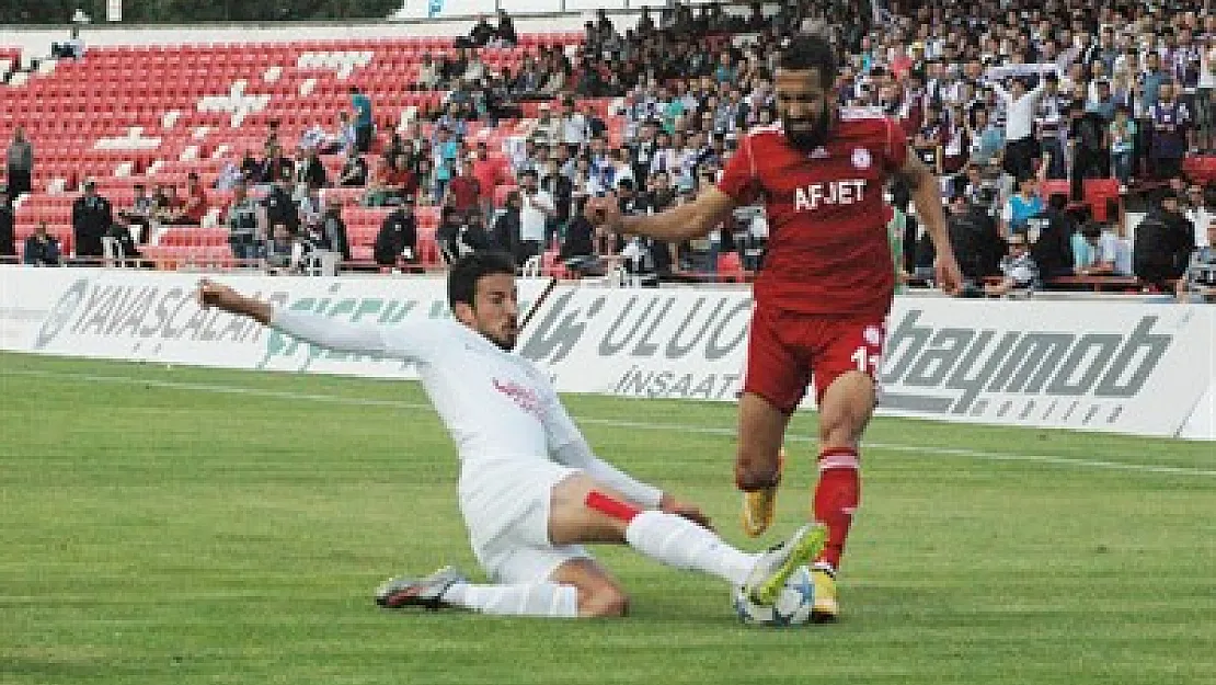 3. Ligin yeni ismi Afyonspor