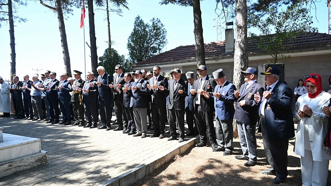 30 Ağustos Zafer Bayramı Bozüyük'te Coşku İle Kutlandı