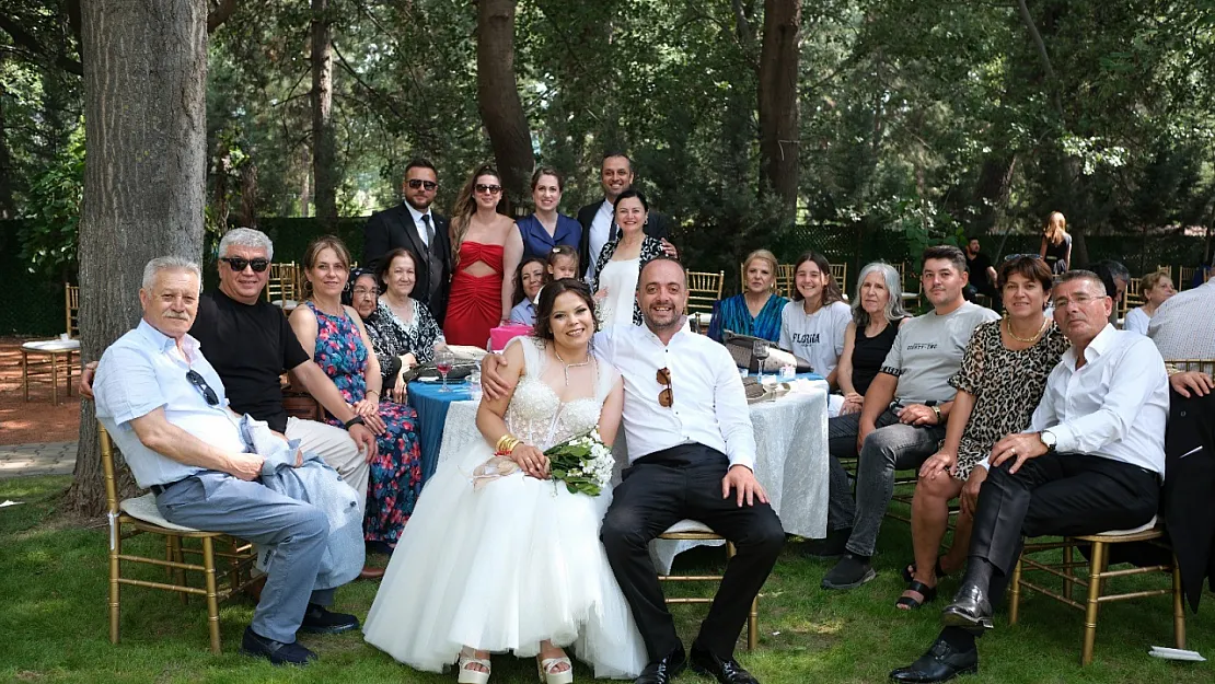 31 Yıl Önce Damadı Eline Doğdu