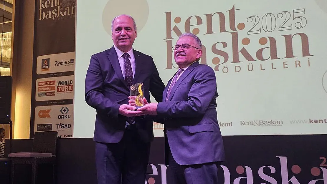 4 Milyon Kişi Oy Kullandı… Afyon'a Da Ödül Var