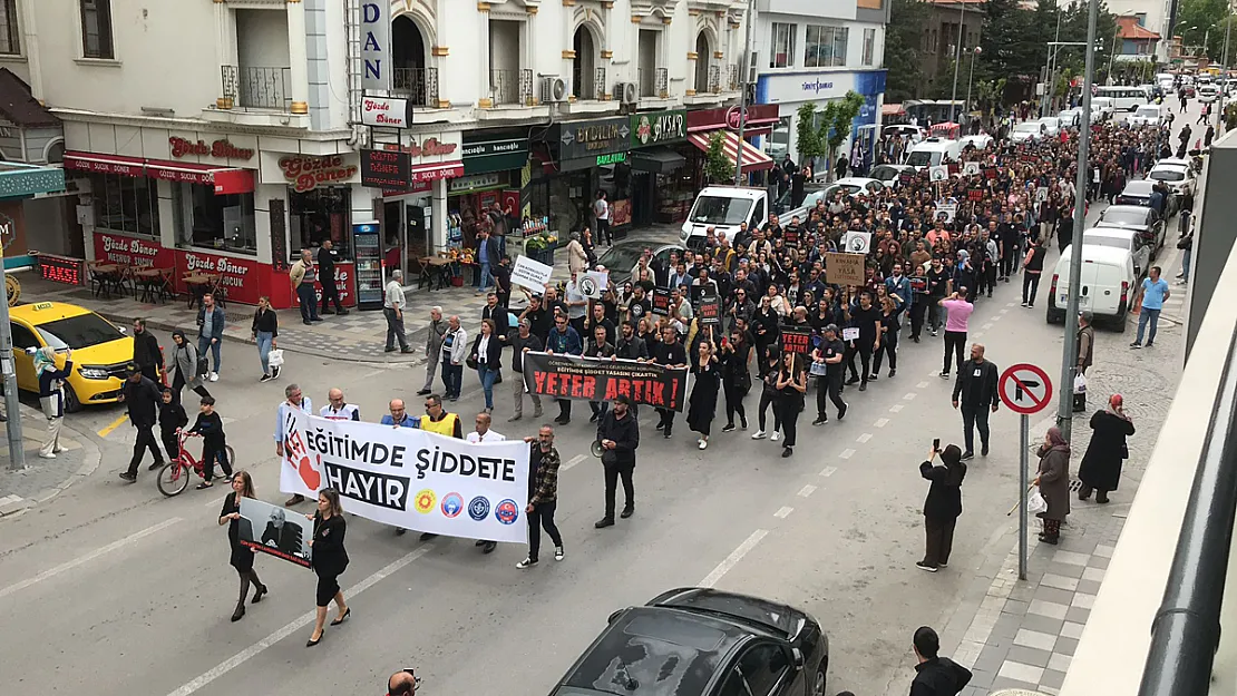 4 Sendikadan Şiddete Karşı Ortak Açıklama