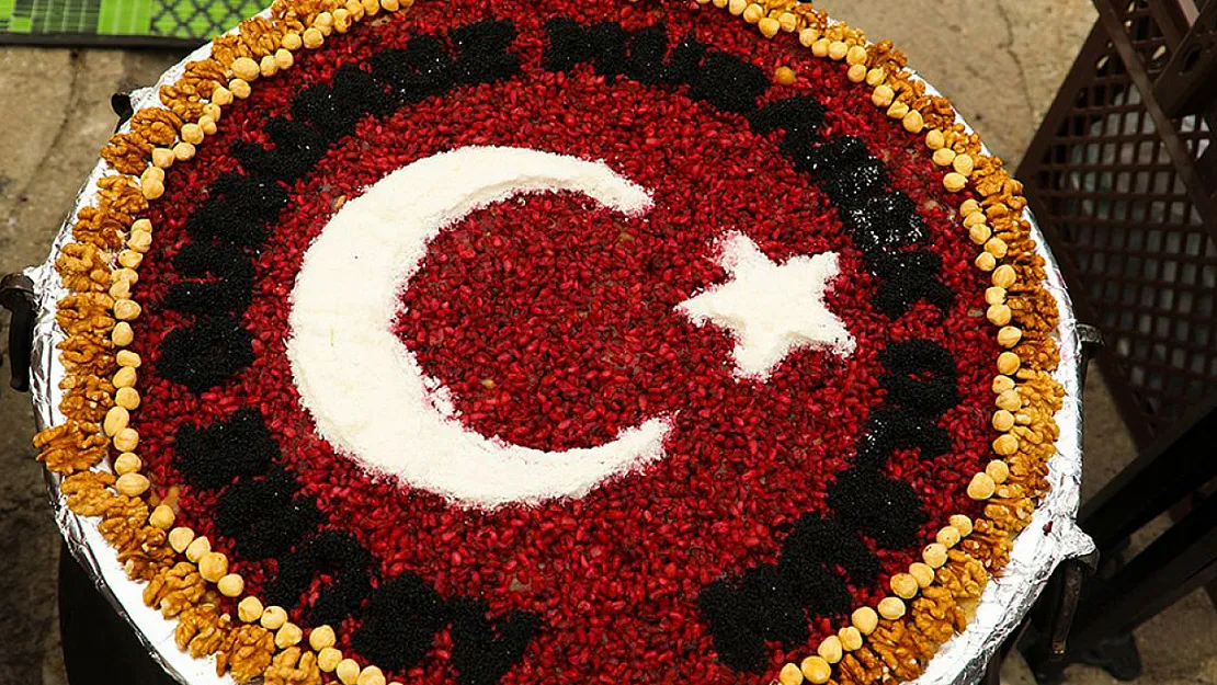 40 Hatimli Şifalı Aşure Duası 10 Temmuz'da