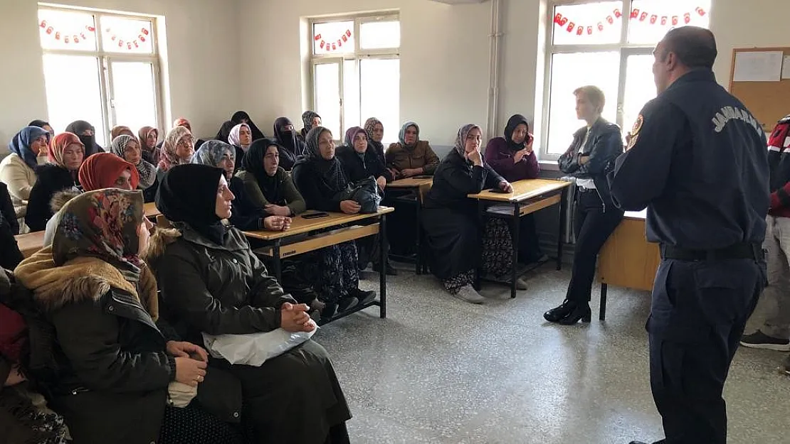 48 anne ve anne adayına narkotik eğitimi