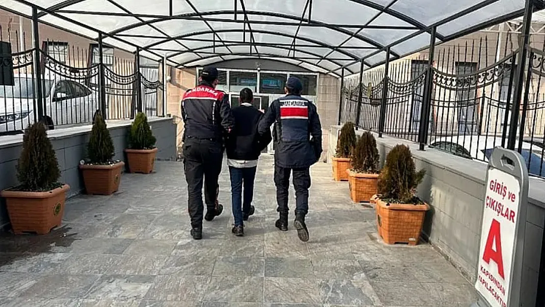 5 Yıl Hapis Cezasıyla Aranıyordu, Yakalandı