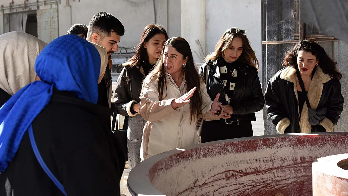 50'ci Yıla Özel Teknik Gezi