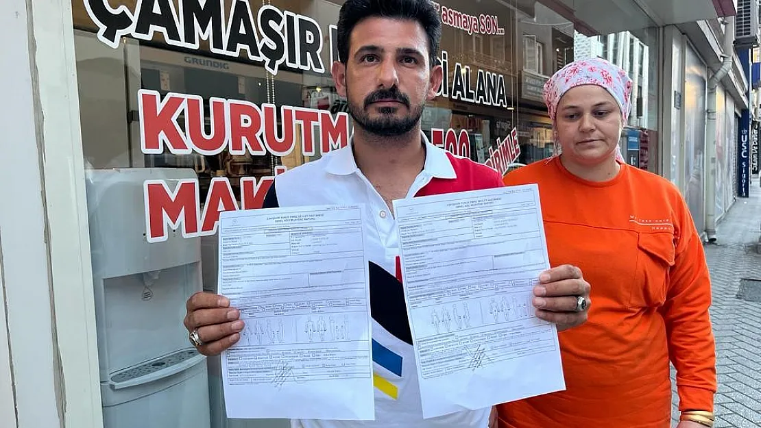 58 yakınını kaybeden depremzedeler Eskişehir Otogarı’nda darp edildi