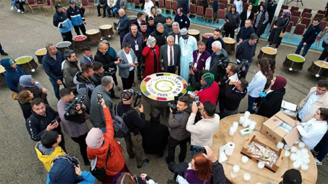 5’inci Gastro Afyon Festivali Motor Sporları Merkezinde başlıyor