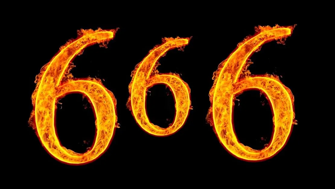 666 Neyi Temsil Ediyor?