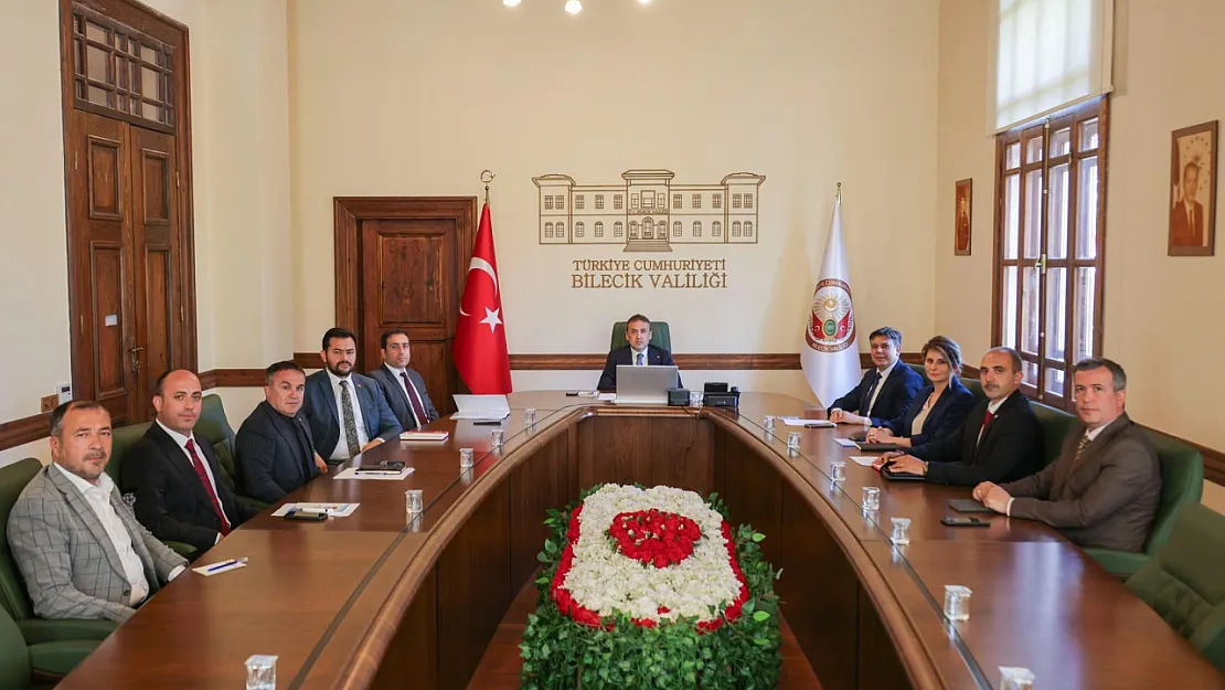 744. Söğüt Ertuğrul Gazi'yi Anma Ve Yörük Şenlikleri İçin Hazırlıklar Başladı