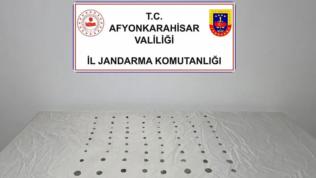 79 Sikke Ele Geçirildi