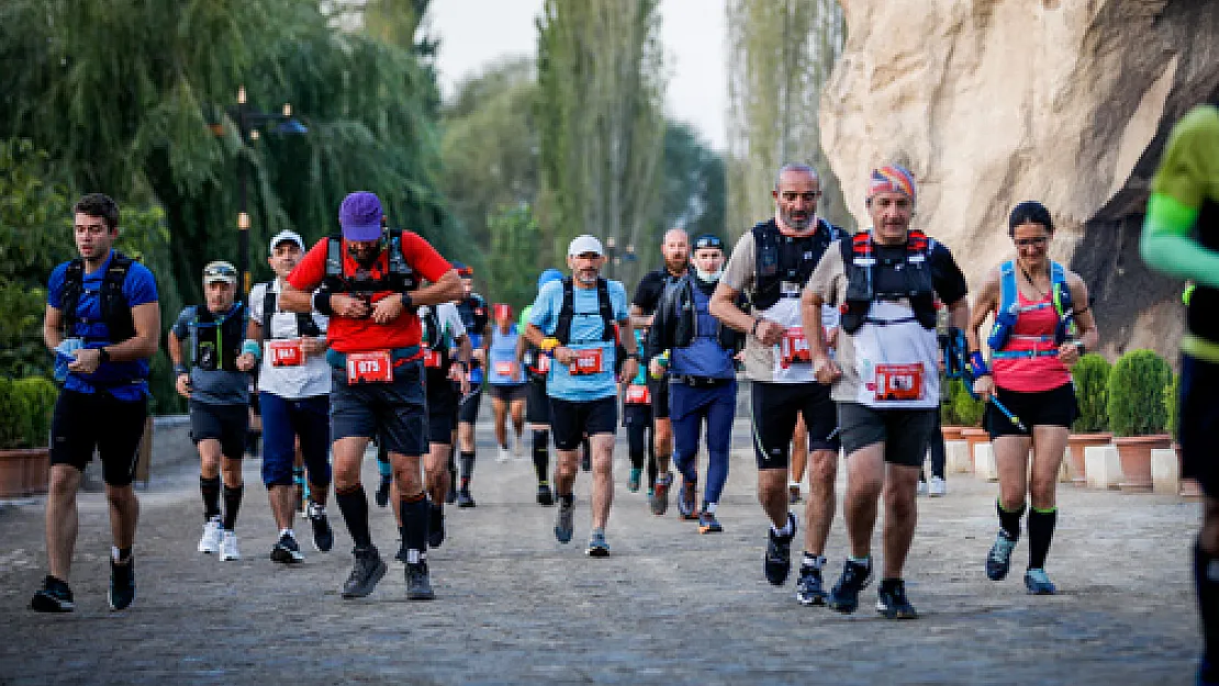 8. Arnica Frig Ultra Maratonu hafta sonu yapılacak