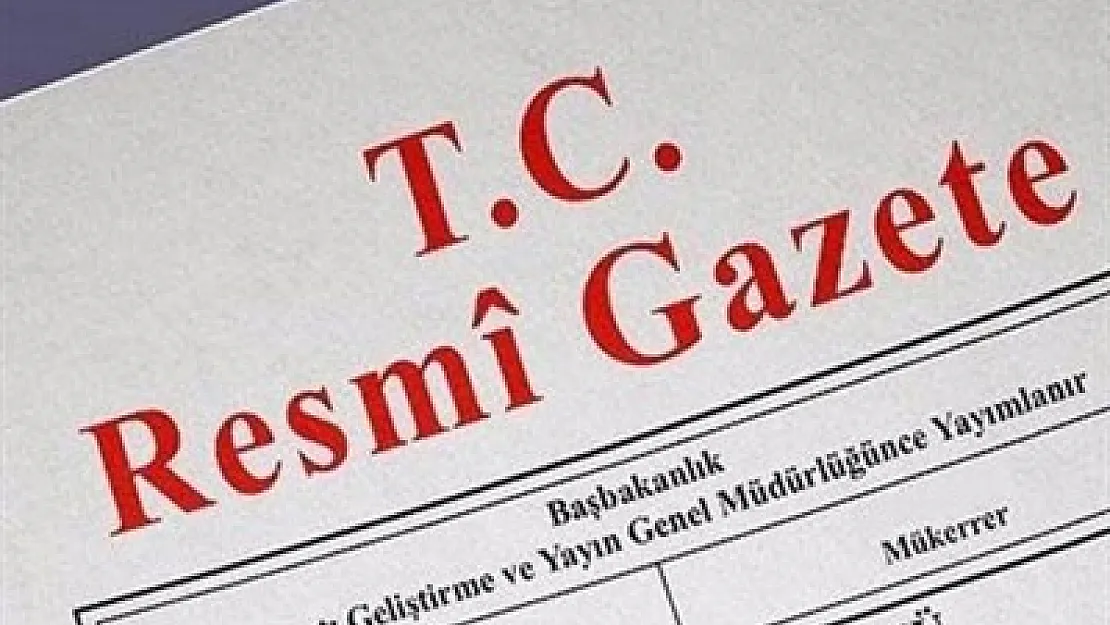 86 ilçeye yeni kaymakam – Kocatepe Gazetesi