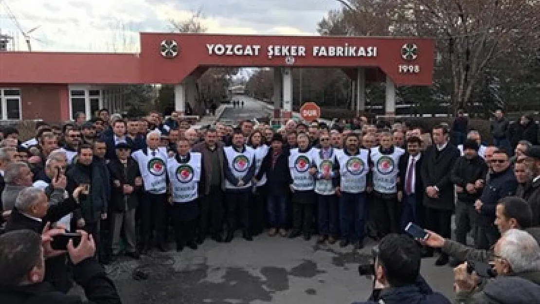 ABD lobisinin baskılarıyla şeker fabrikaları özelleştiriliyor