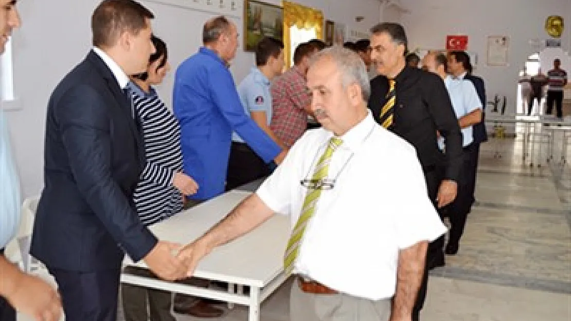 Açık Cezaevi’nde bayramlaşma – Kocatepe Gazetesi