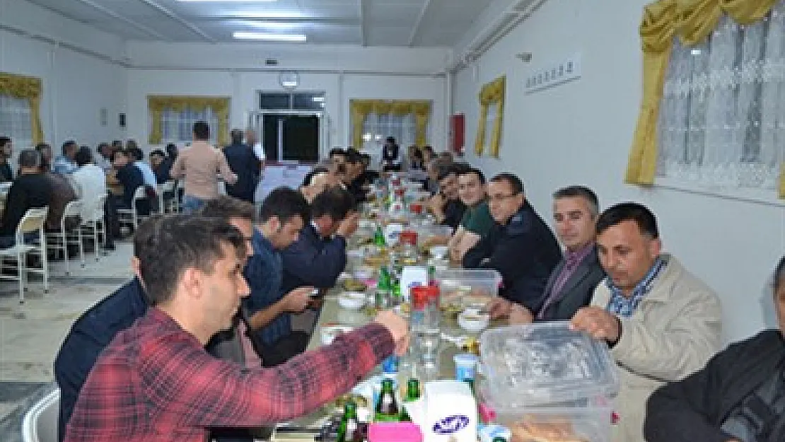 Açık Cezaevi'nde iftar coşkusu – Kocatepe Gazetesi