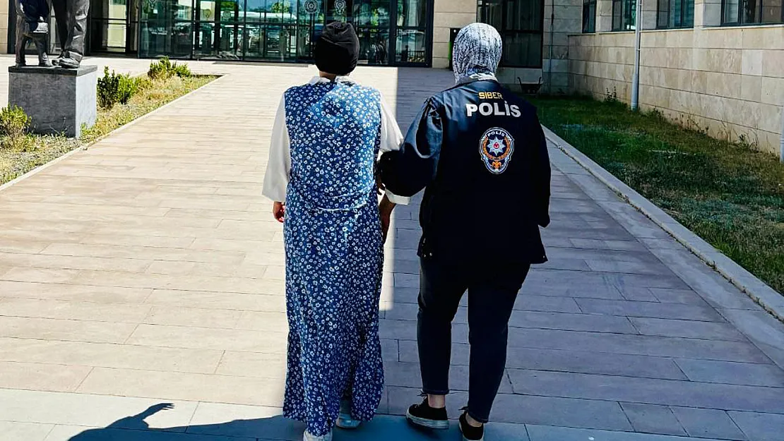Adalet Yerini Buldu! Afyon'da Aranan Kadın Dolandırıcı Yakalandı