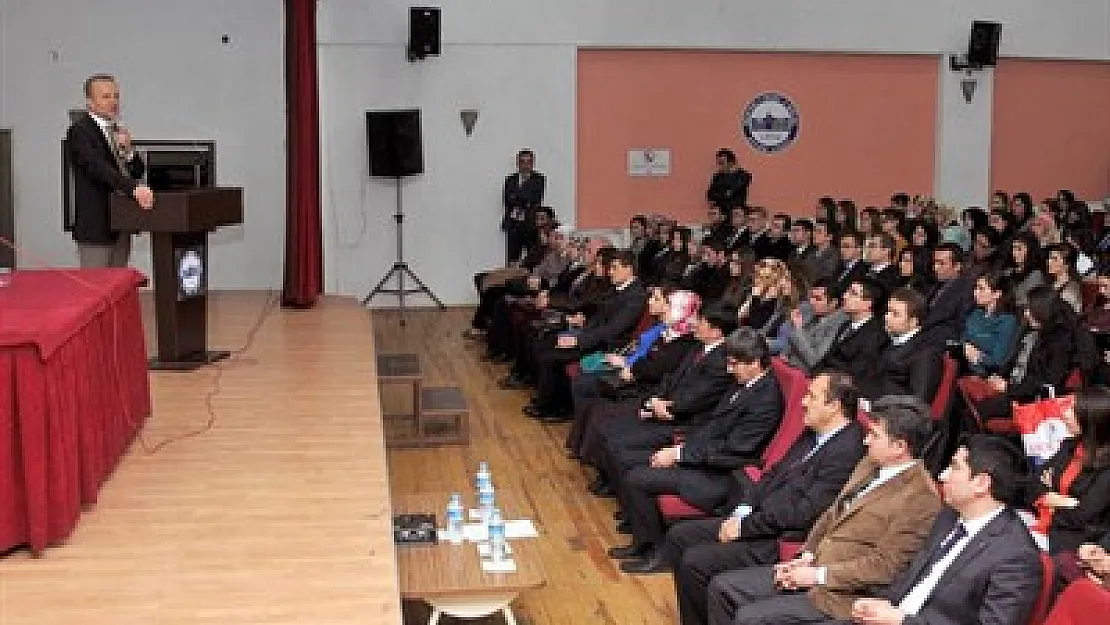 Aday öğretmenlere tavsiye: Yüksek lisans ve doktora yapın