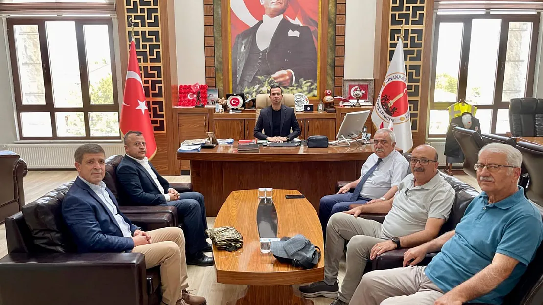 ADD'den 'Sinanpaşa'da Da Zafer Kutlaması Yapılsın' Önerisi