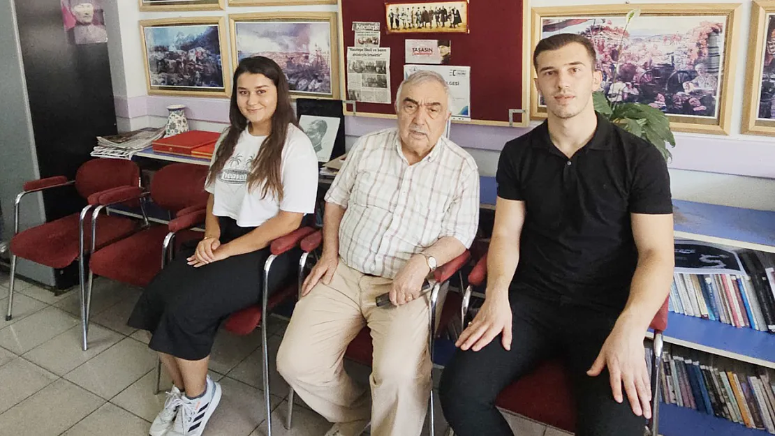 ADD'li Gençler, Zafer Haftası'nda Kocatepe'de Kamp Yapacak